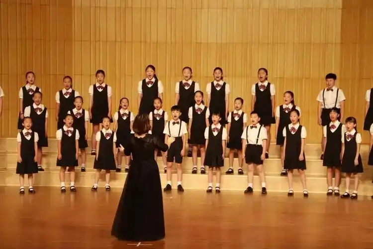 【资讯】重温经典儿歌,第九届中国少年儿童合唱节第一场展演圆满举办