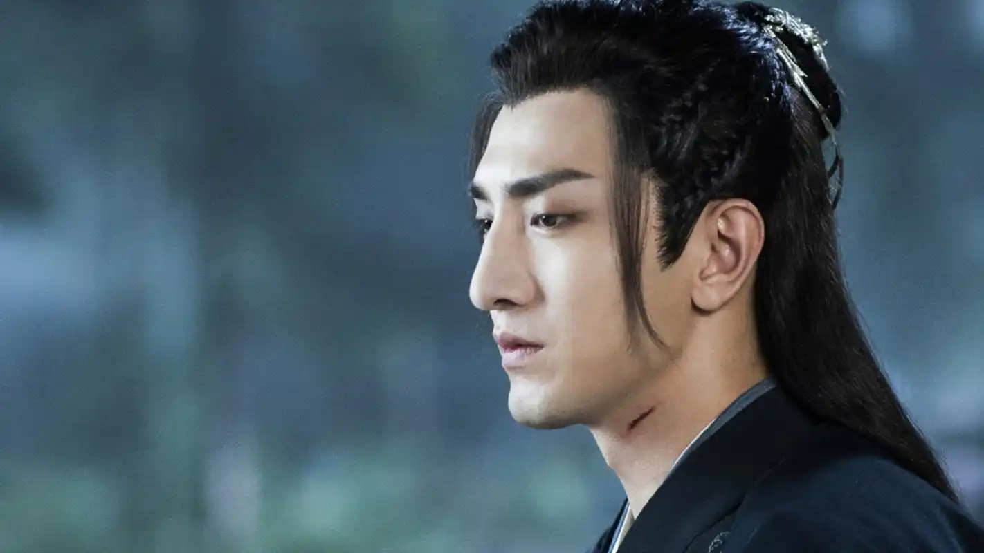 热播新剧《今夕何夕》金瀚帅气剧照