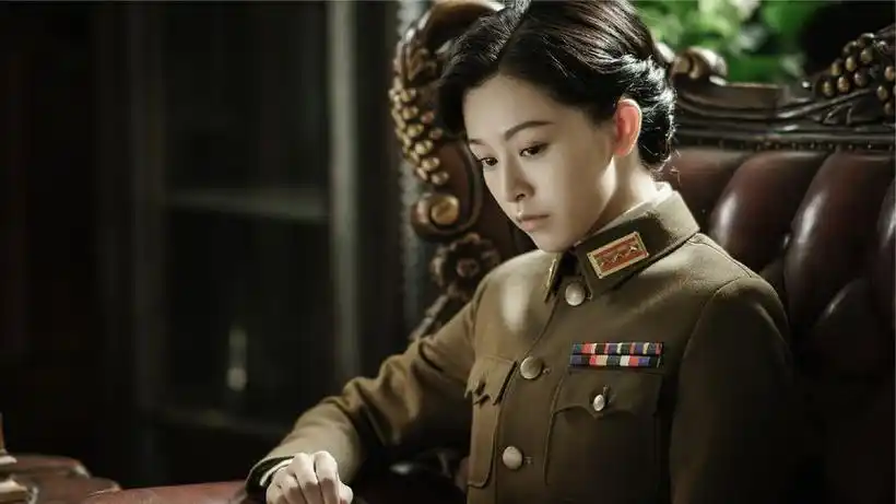 国产谍战剧推荐,盘点难以超越的十大女间谍,李宁玉绝了