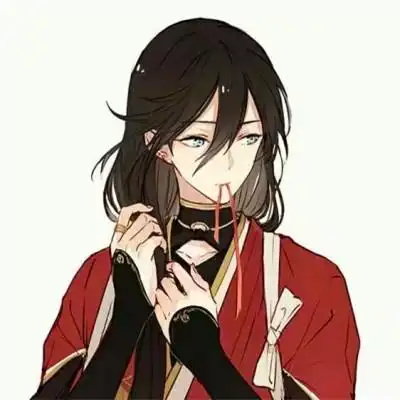 儒雅动漫古风头像男生仙气图片