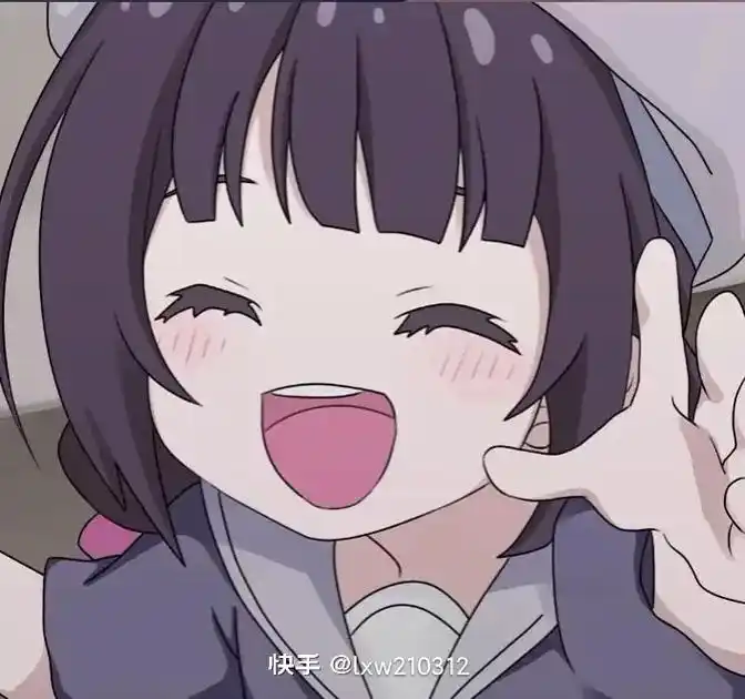 小萝莉动漫女生头像(可爱二)可爱又可以换好看的萌萌的小萝莉动 - 抖