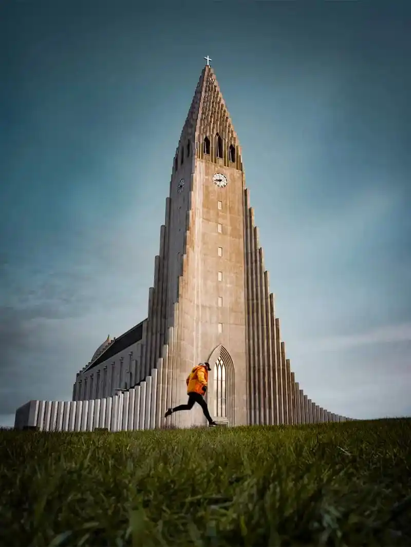 冰岛的首都雷克雅未 - 抖音