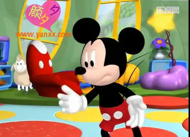 米奇妙妙屋全集中文版之第一季02集给米妮的惊喜及下载地址