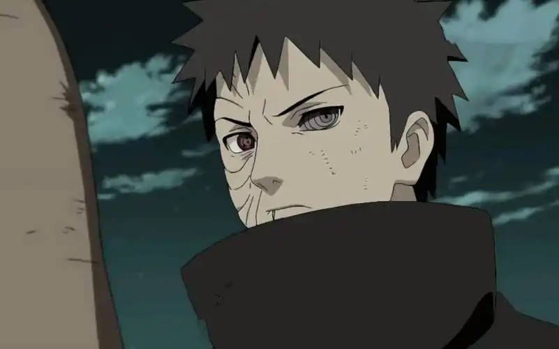 宇智波带土 #火影忍者 #日本排放核废水