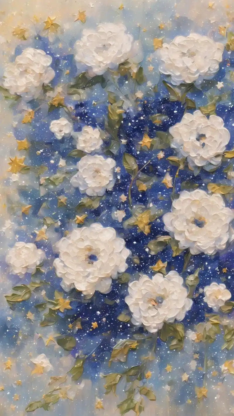 78星空微信聊天背景,浪漫到极致90