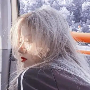 帅气并且很酷的女生头像合集