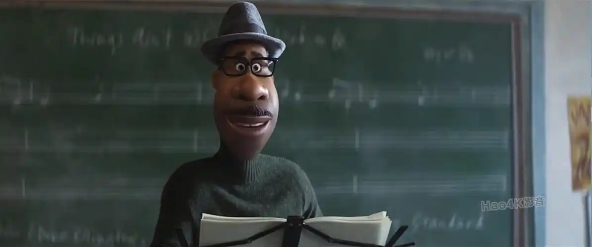 心灵奇旅 soul (2020)4k 2160p蓝光原盘来了