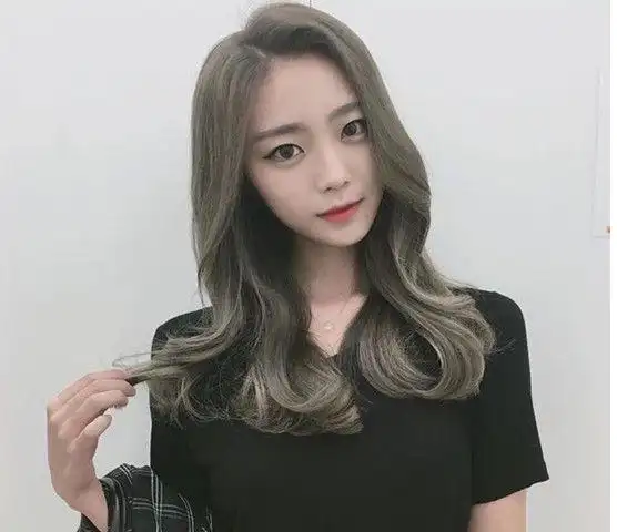 2016秋冬流行中长发发型图片15款时髦百搭
