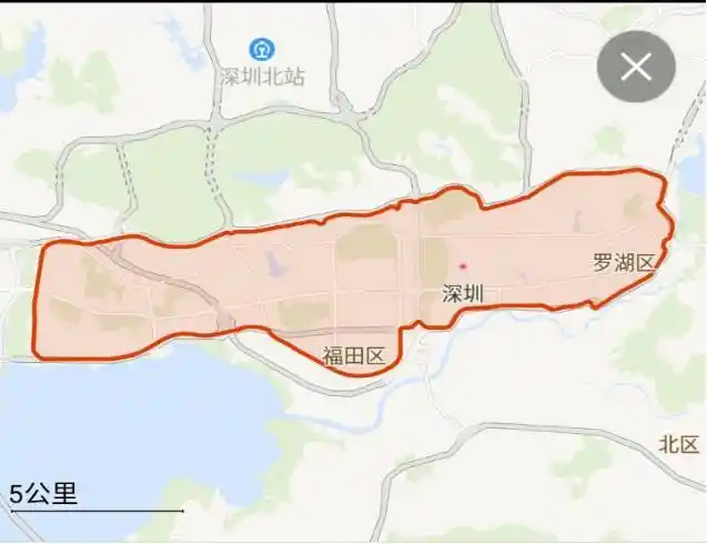 关于深圳蓝牌货车限行规定的图片及评论