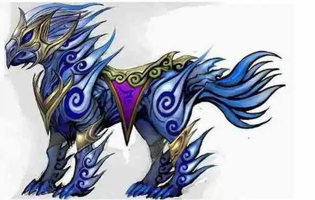 中国神仙坐骑大全中国上古十大坐骑