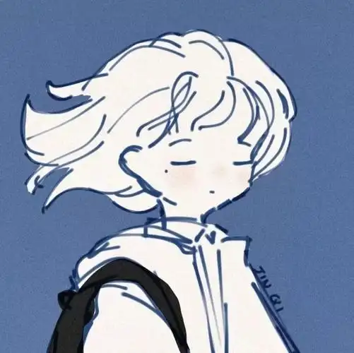 适合学生党用的不明显的情侣头像【婚礼纪】