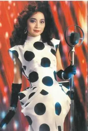 香港乐坛歌仙:香港乐坛巅峰时期的代表(7)