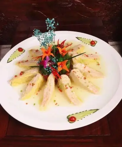 图解10道创新菜品大厨们好给力