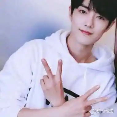 逢考必过的肖战头像