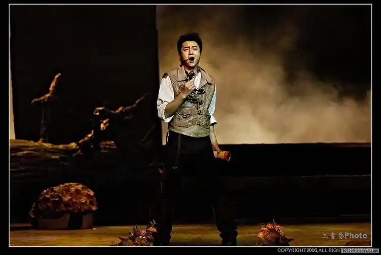 三宝音乐剧金沙