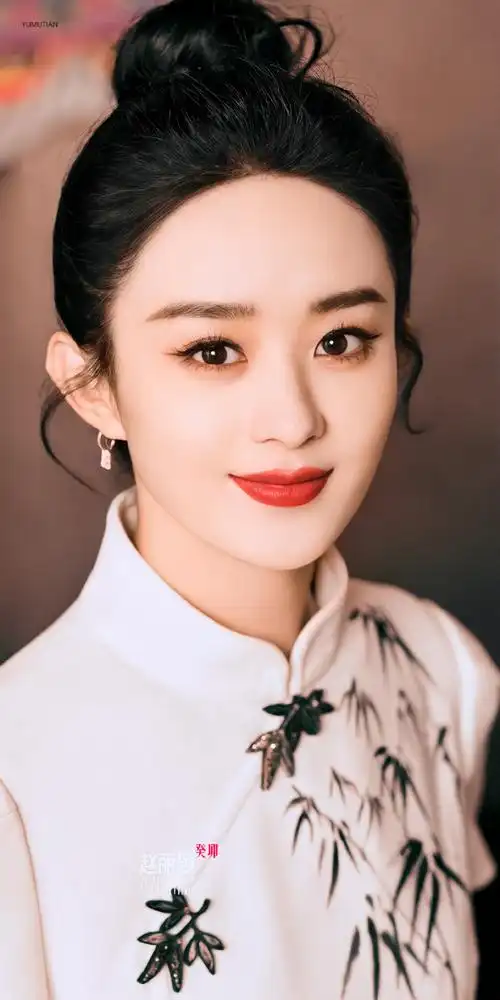 赵丽颖早期美图#96#赵丽颖礼服#96#赵丽颖早期旧照#96#赵丽颖