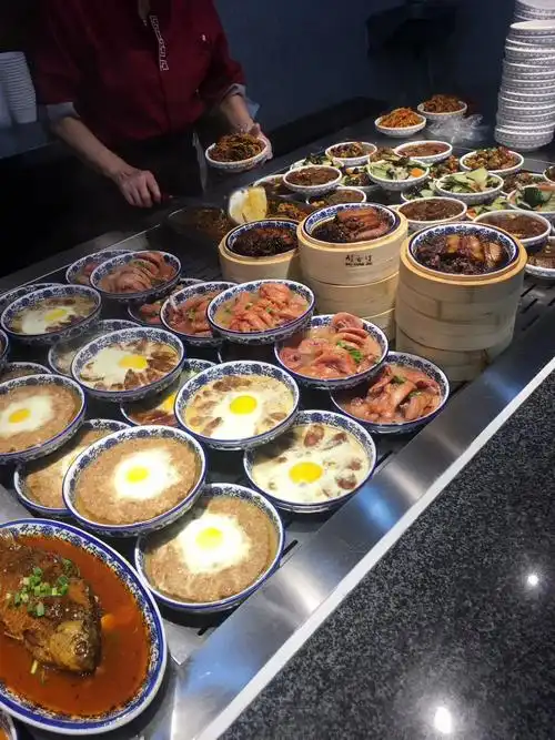 顺旺佳大食堂盛大开业了!