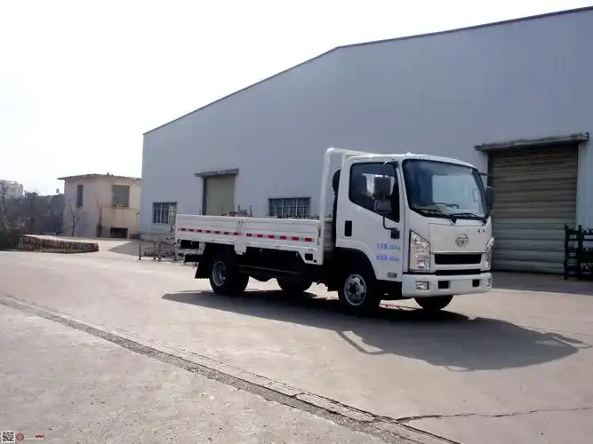 解放牌ca1044pk26l2e4型载货汽车图片2