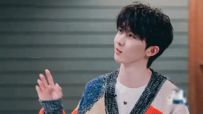 锡纸烫 好帅好帅#马嘉祺声生不息宝岛季