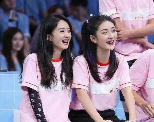 娱乐圈塑料友情:从前你是我的好姐妹,但现在不是了_赵丽颖_杨幂_唐嫣