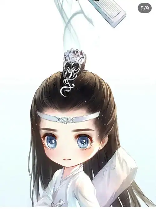 q版陈情令 - 堆糖,美图壁纸兴趣社区