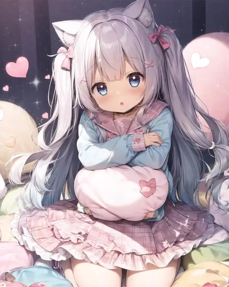 令人心动的头像壁纸文案 #动漫图片 #手机壁纸 #可爱#猫 - 抖音