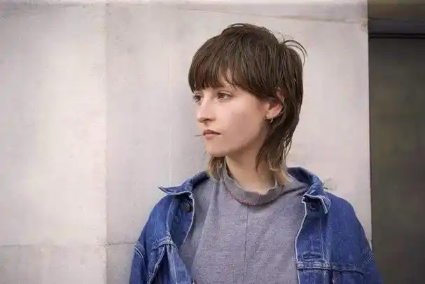 日系鲻鱼头发型女初中生可扎(今年流行公主切)(6)