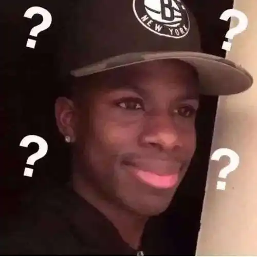 【收藏】黑人问号脸表情包