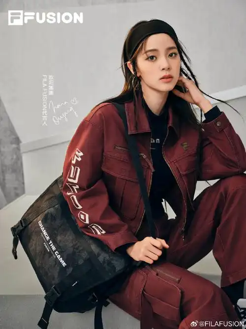 filafusion##欧阳娜娜代言filafusion