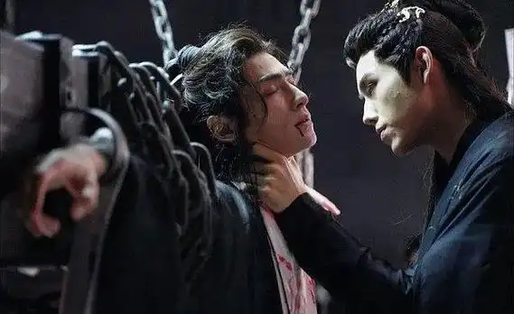 罗云熙陈飞宇《皓衣行》新图9615 师尊稳定发挥……|陈飞宇|罗云