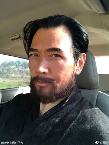 中美混血,台湾省费翔