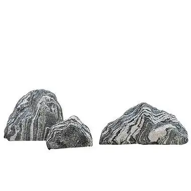 枯山水庭院石摆件别墅花园景石泰山石雪浪石现代中式日式庭院观赏淘宝