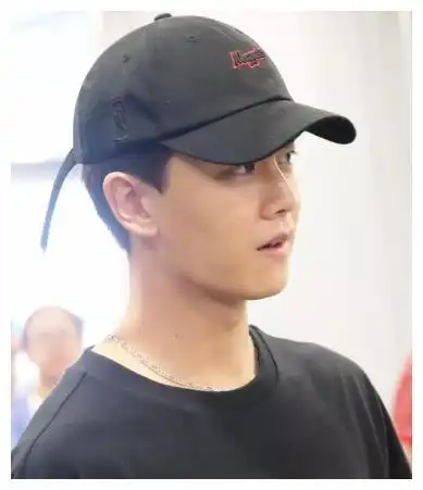 赖艺卸妆后邓伦卸妆后任嘉伦卸妆后网友差距一目了然