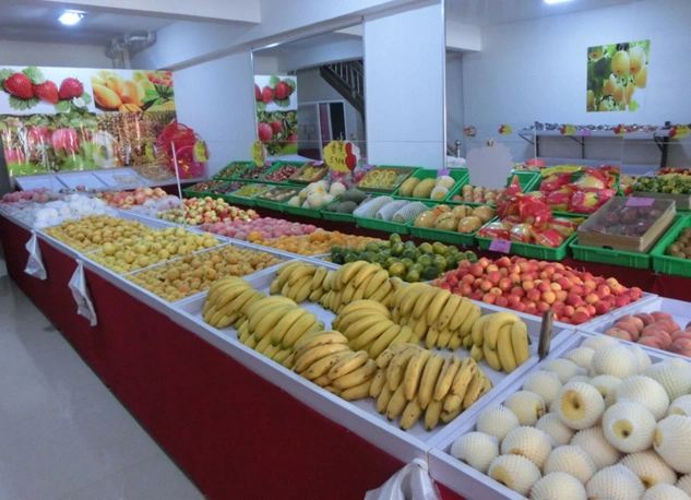 养维生水果店商家图片