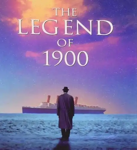 《海上钢琴师》的4k修复版确认将于11月15日登陆国内院线