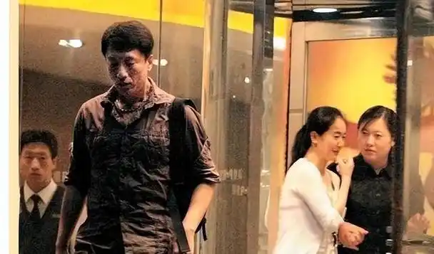 "双料影帝"陈道明被爆出绯闻这怕是内娱最大的笑话