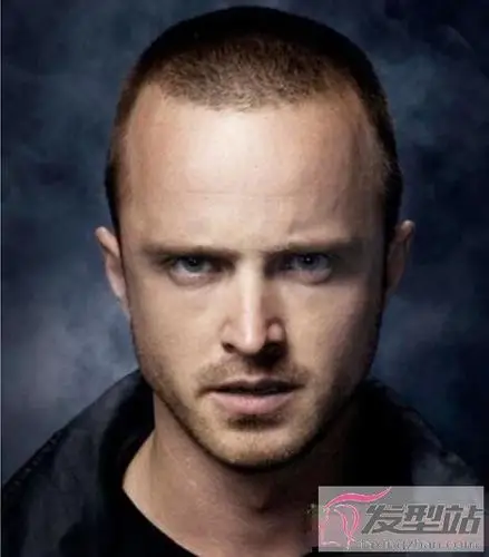男生三毫米发型 简约利落潮男型男必备
