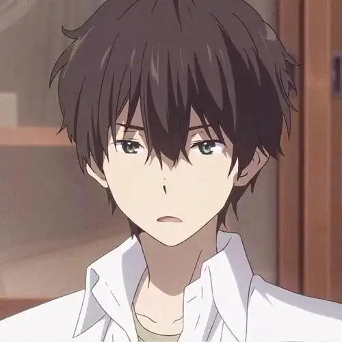 因为一个二次元头像我被网恋女友拉黑了