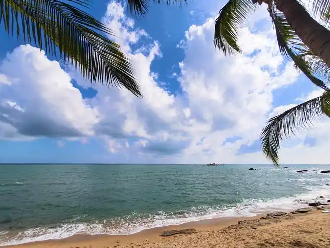 三亚海滩