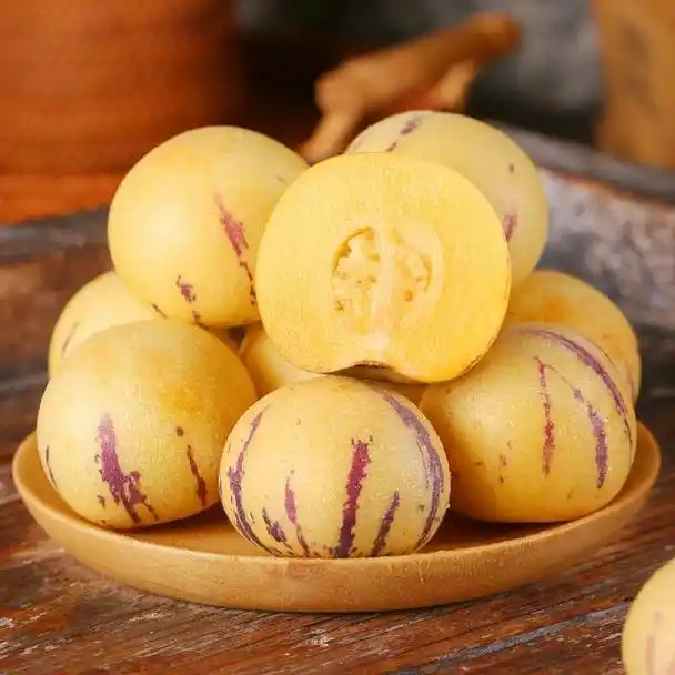 人参果的吃法你知道几种?