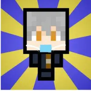 像素射击头像怎么画好看视频