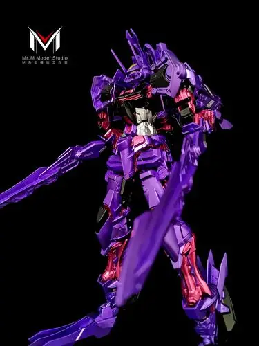 幻惑紫异端三期型(第二形态)