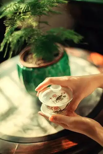 当我们老了:一起喝茶,携手到老