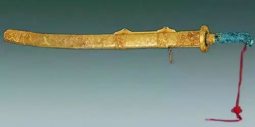 乾隆墓中的四件顶级国宝,惨被孙殿英盗走!