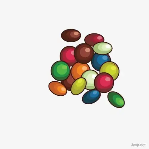 标签:巧克力巧克力食物卡通简约彩色装饰图案小清新克力巧克巧克力色