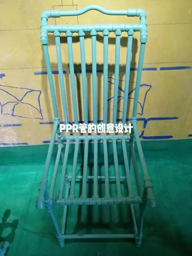 ppr水管的创意设计#德国肯森管道 #进口水管 #管道设计  - 抖音