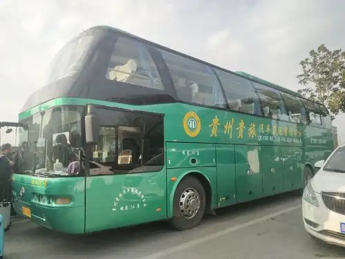 我们的正规豪华双层大巴车