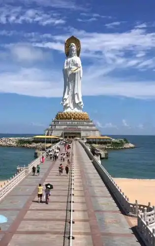 三亚小住,领略不一样的风景