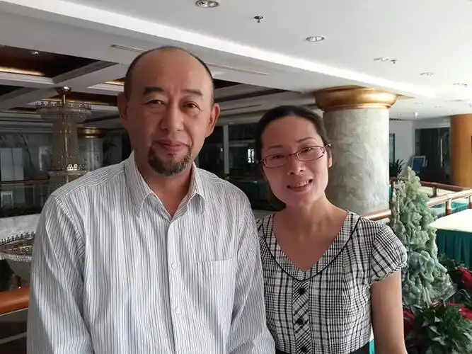 中房评王波董事长和曹银娣副总