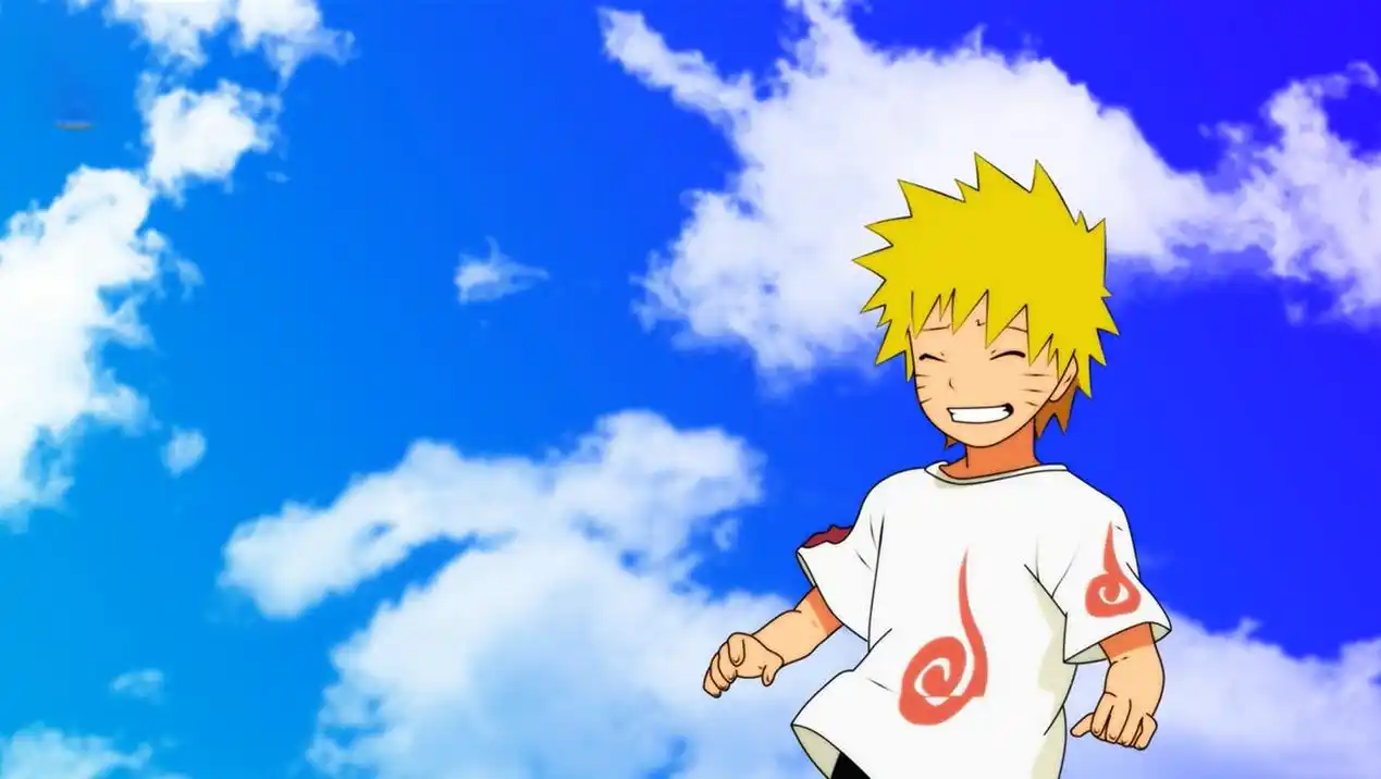 火影忍者:鸣人从小到大24种不同的样子,你都见过么?